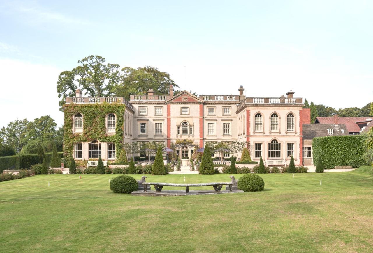 Abberley The Elms Hotel & Spa מראה חיצוני תמונה