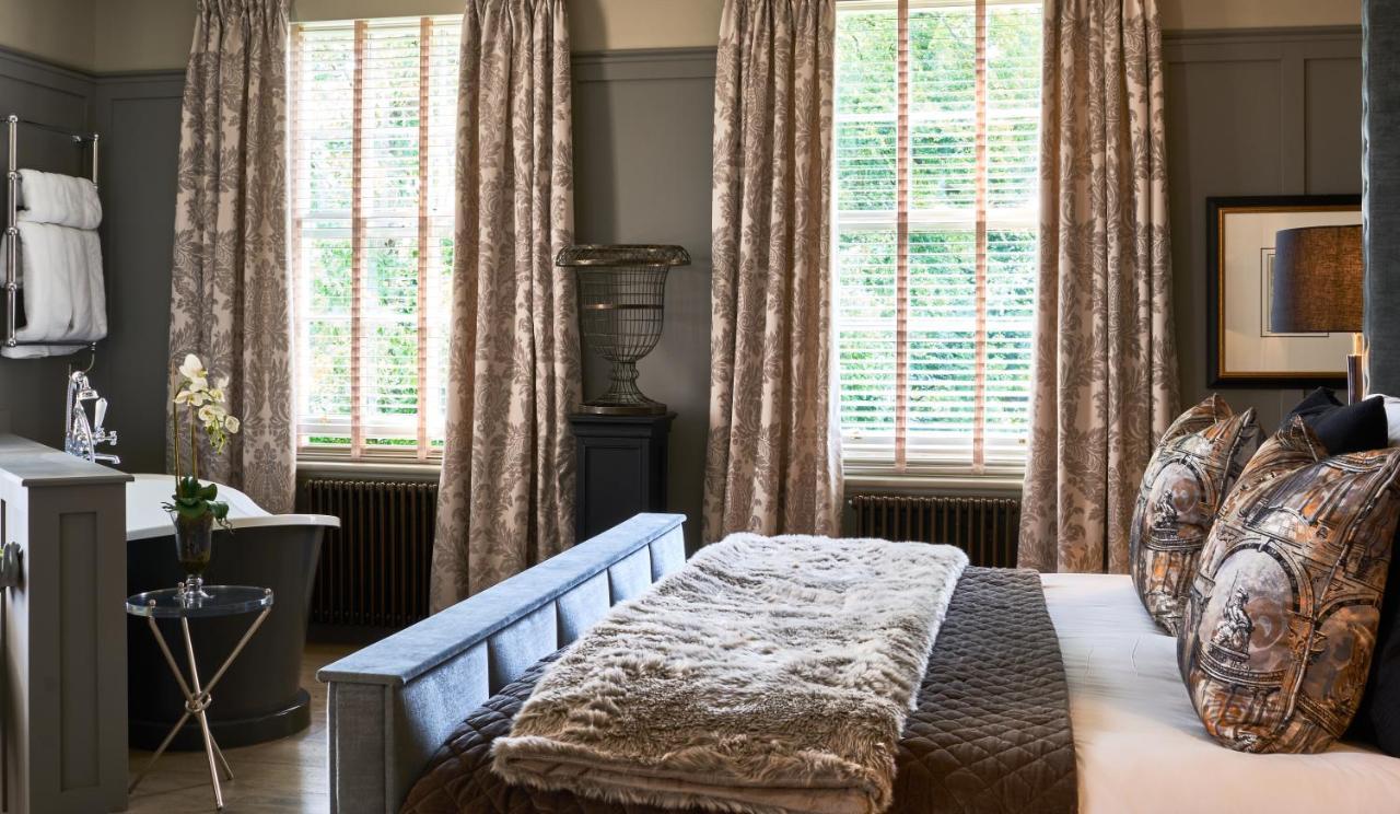 Abberley The Elms Hotel & Spa מראה חיצוני תמונה