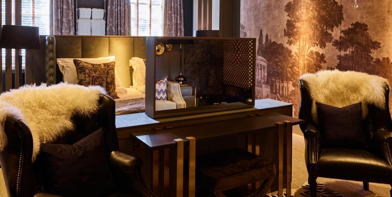 Abberley The Elms Hotel & Spa מראה חיצוני תמונה
