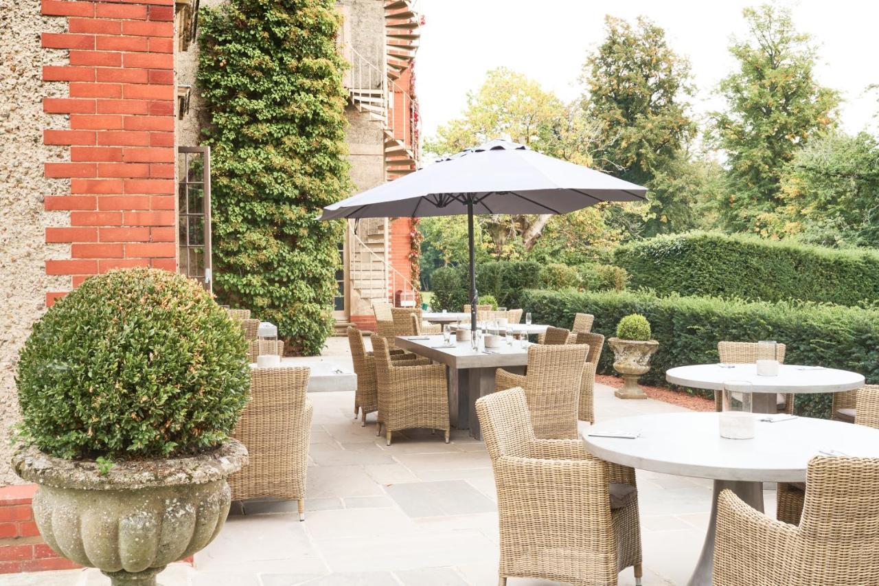 Abberley The Elms Hotel & Spa מראה חיצוני תמונה