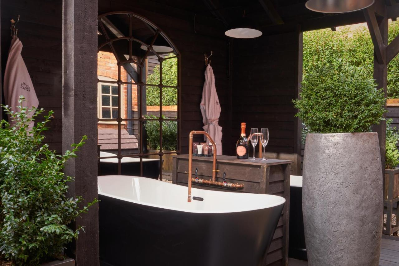 Abberley The Elms Hotel & Spa מראה חיצוני תמונה