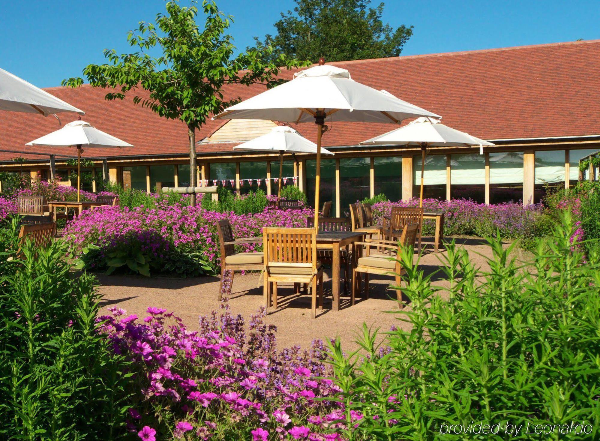 Abberley The Elms Hotel & Spa מראה חיצוני תמונה