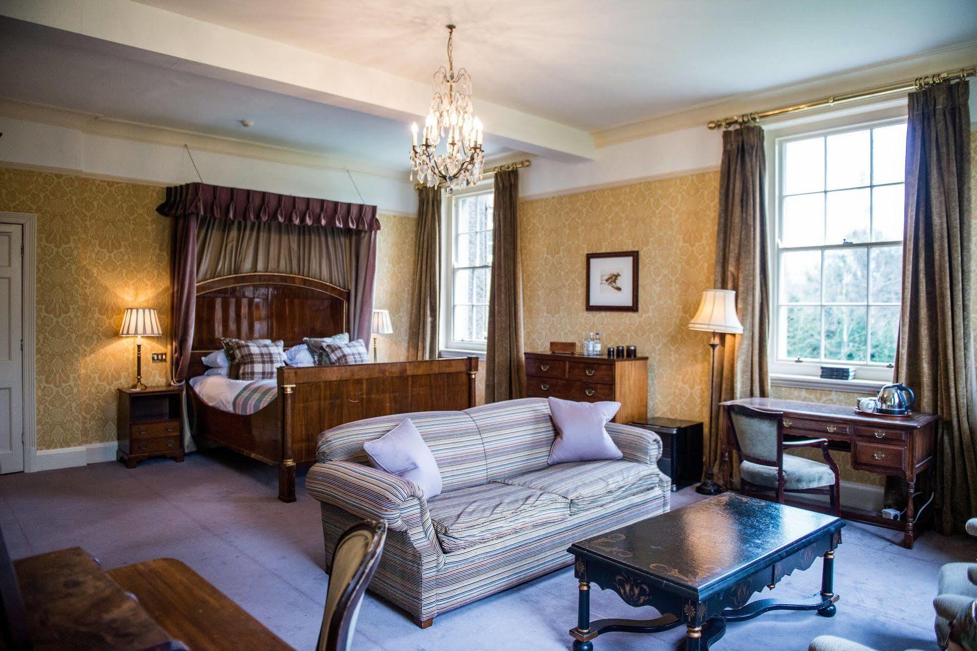 Abberley The Elms Hotel & Spa מראה חיצוני תמונה