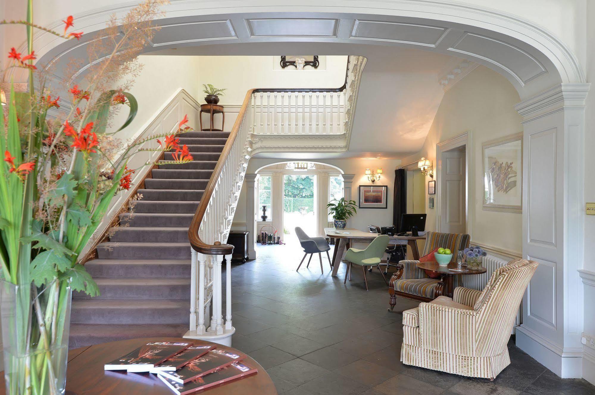 Abberley The Elms Hotel & Spa מראה חיצוני תמונה