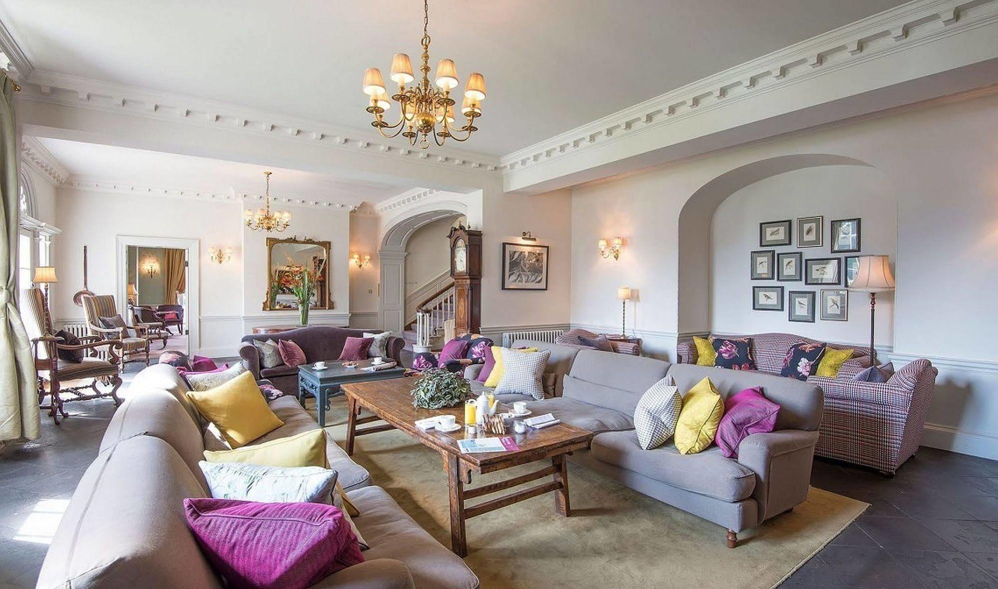 Abberley The Elms Hotel & Spa מראה חיצוני תמונה